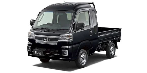ハイゼットトラック
