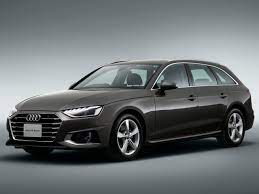 アウディA4アバント