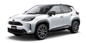 ヤリスクロス ハイブリッドZ