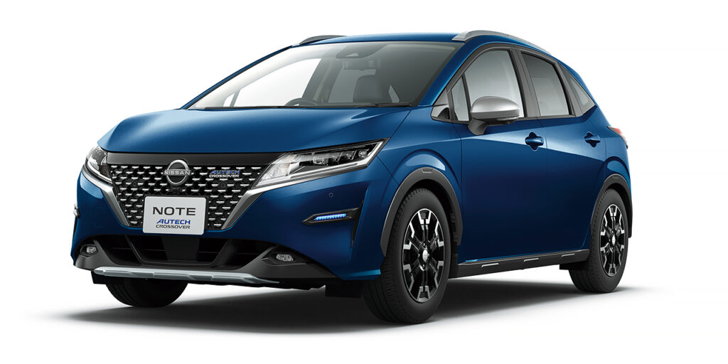 ノート オーテック