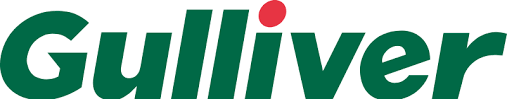 ガリバーのロゴ