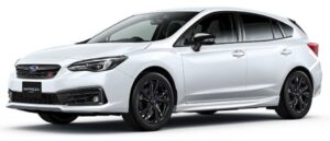 インプレッサ STIスポーツ