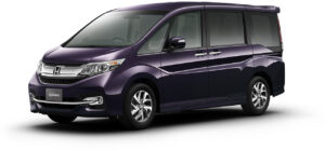 ステップワゴン スパーダホンダセンシング