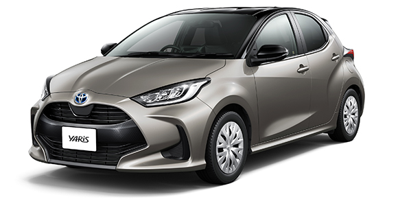 ヤリス ハイブリッド Z