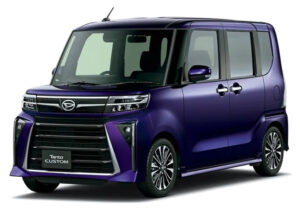 タントカスタムRS