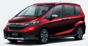 フリード クロスター