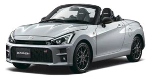 コペン GRスポーツ