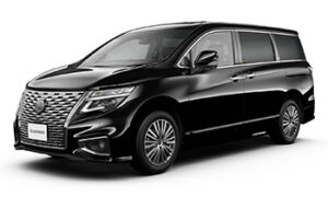 エルグランドVIP