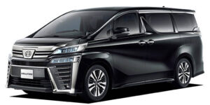 ヴェルファイア3.5ZG