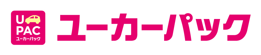 ユーカーパックのロゴ