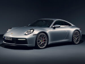 911カレラ クーペ