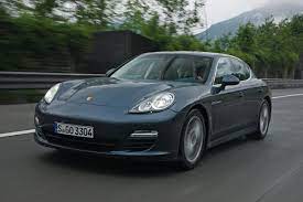 パナメーラS ハイブリッド