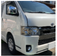 レジアスエースバン