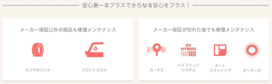 安心乗ーるプラス